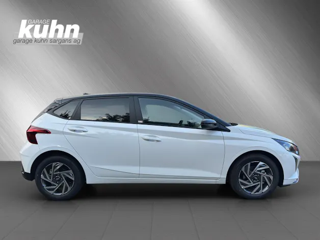 Hyundai i20 1.0 T-GDi Amplia