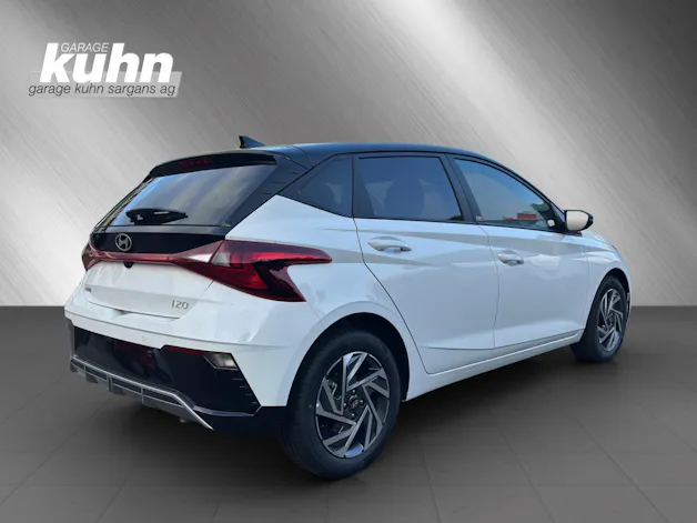 Hyundai i20 1.0 T-GDi Amplia