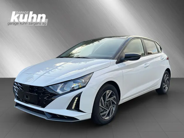 Hyundai i20 1.0 T-GDi Amplia
