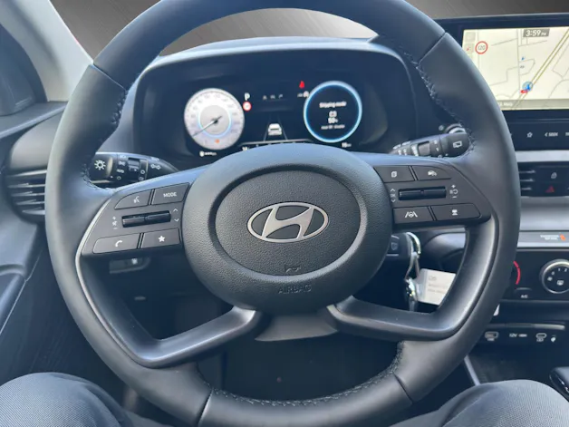Hyundai i20 1.0 T-GDi Amplia