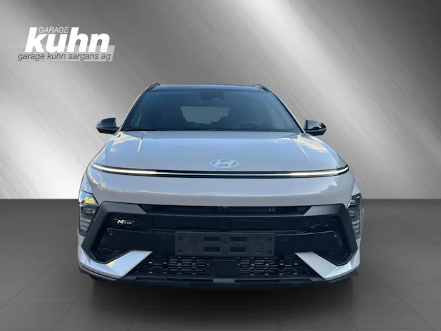 Hyundai Kona 1.6 T-GDi N-Line 4WD