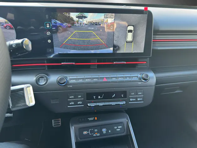 Hyundai Kona 1.6 T-GDi N-Line 4WD