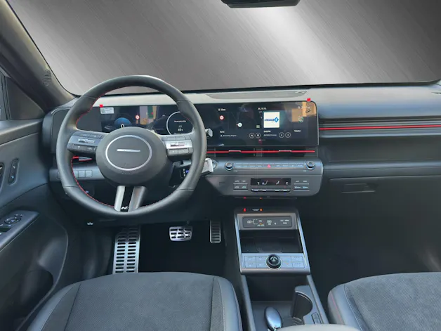 Hyundai Kona 1.6 T-GDi N-Line 4WD