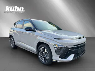Hyundai Kona 1.6 T-GDi N-Line 4WD