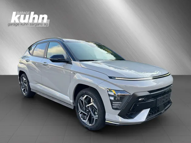 Hyundai Kona 1.6 T-GDi N-Line 4WD