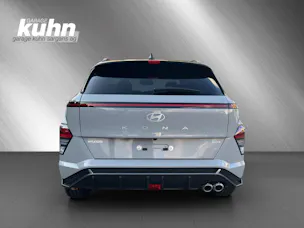 Hyundai Kona 1.6 T-GDi N-Line 4WD