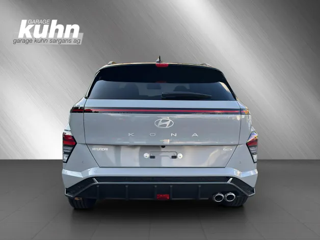 Hyundai Kona 1.6 T-GDi N-Line 4WD