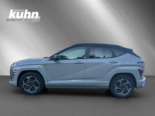 Hyundai Kona 1.6 T-GDi N-Line 4WD