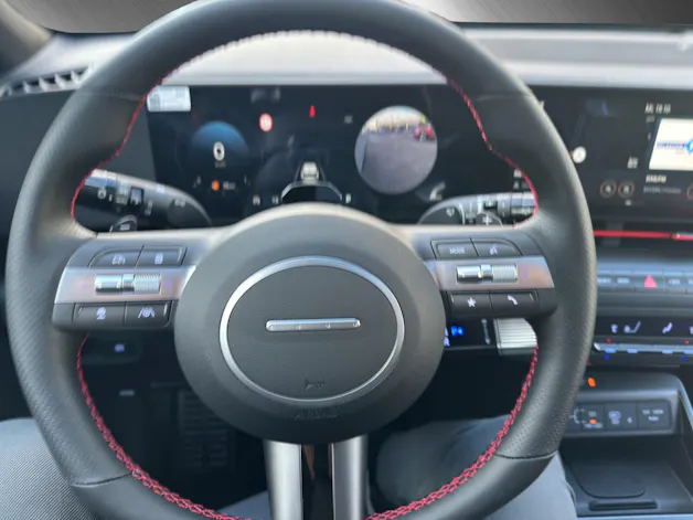 Hyundai Kona 1.6 T-GDi N-Line 4WD