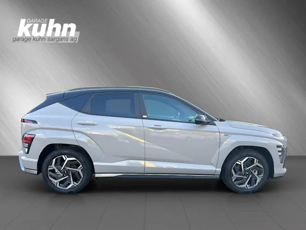 Hyundai Kona 1.6 T-GDi N-Line 4WD