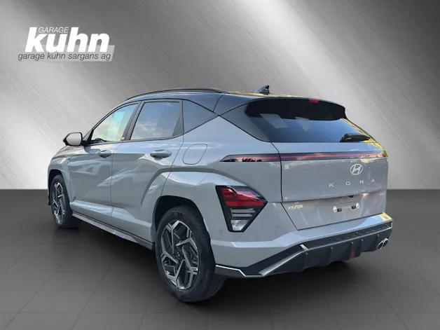 Hyundai Kona 1.6 T-GDi N-Line 4WD