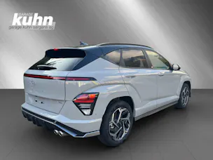 Hyundai Kona 1.6 T-GDi N-Line 4WD