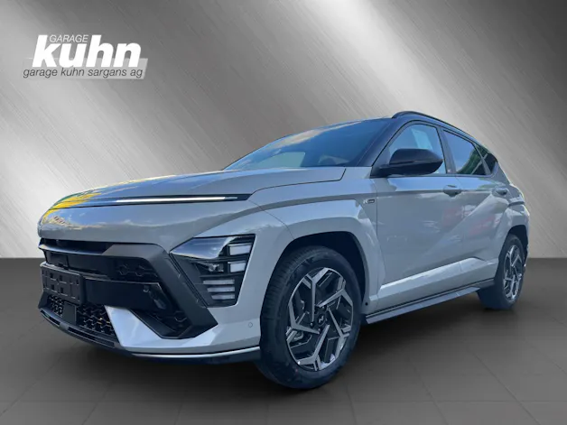 Hyundai Kona 1.6 T-GDi N-Line 4WD