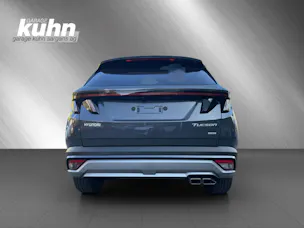 Hyundai Tucson 1.6 T-GDi Amplia 4WD