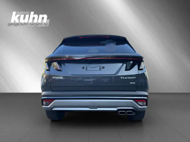 Hyundai Tucson 1.6 T-GDi Amplia 4WD