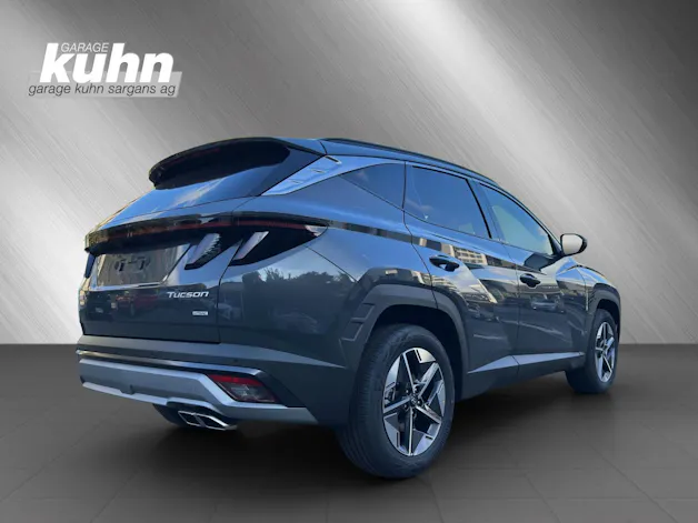 Hyundai Tucson 1.6 T-GDi Amplia 4WD