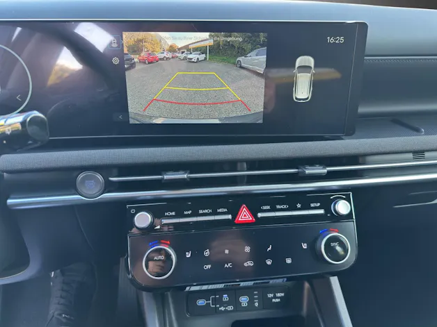 Hyundai Tucson 1.6 T-GDi Amplia 4WD