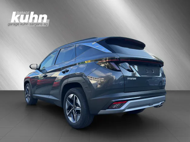 Hyundai Tucson 1.6 T-GDi Amplia 4WD