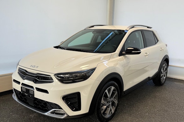 KIA Stonic 1.0 T-GDi GT-Line 0 KIA Stonic 1.0 T-GDi GT-Line 0