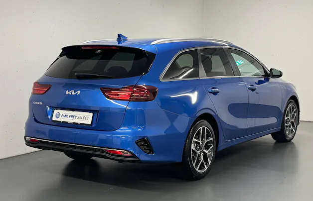 Kia Ceed SW 1.5 T-GDi MHEV Power 1,99% Leasing