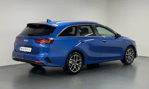 Kia Ceed SW 1.5 T-GDi MHEV Power 1,99% Leasing