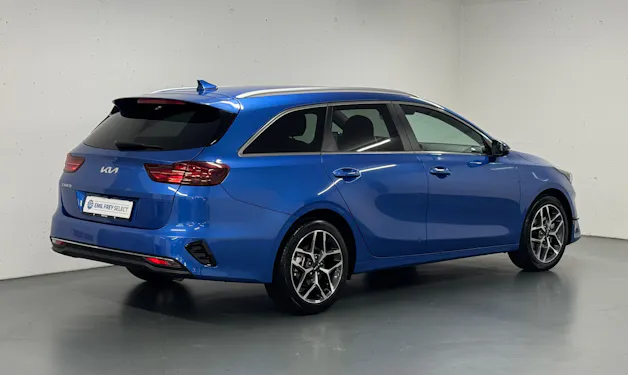 Kia Ceed SW 1.5 T-GDi MHEV Power 1,99% Leasing