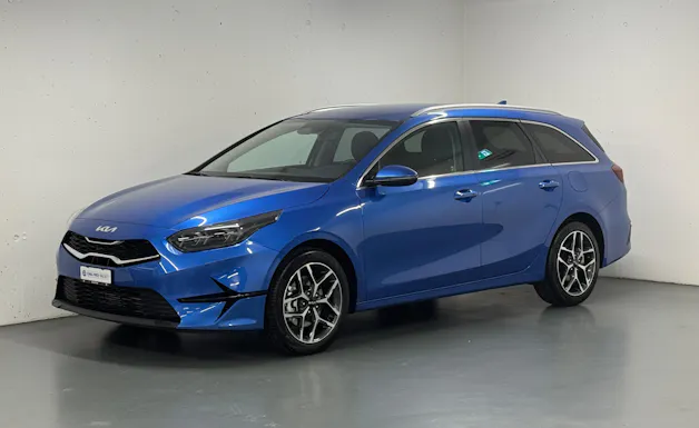 Kia Ceed SW 1.5 T-GDi MHEV Power 1,99% Leasing