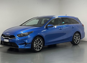 Vehicle image KIA Ceed SW 1.5 T-GDi MHEV Power Vehicle image KIA Ceed SW 1.5 T-GDi MHEV Power