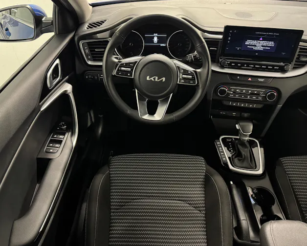 Kia Ceed SW 1.5 T-GDi MHEV Power 1,99% Leasing