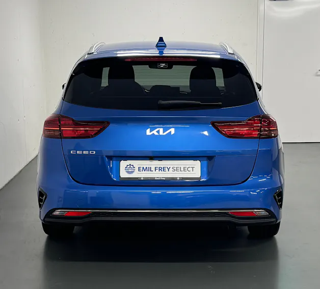 Kia Ceed SW 1.5 T-GDi MHEV Power 1,99% Leasing