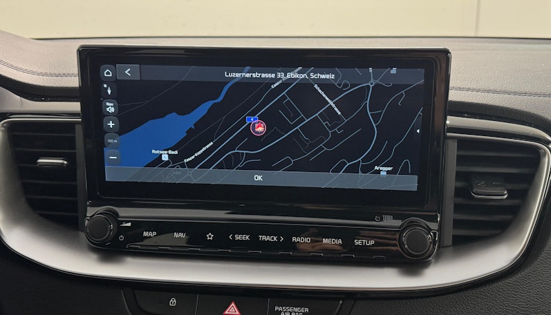 Vehicle image KIA CEED