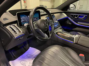 Mercedes-Benz S 350 d 4matic