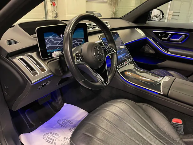 Mercedes-Benz S 350 d 4matic