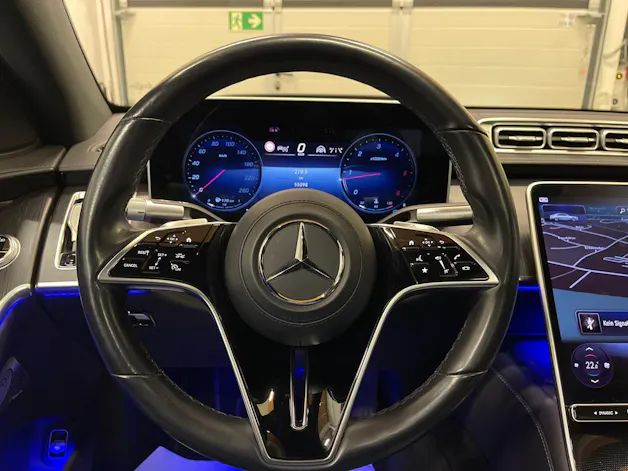 Mercedes-Benz S 350 d 4matic