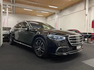 Mercedes-Benz S 350 d 4matic