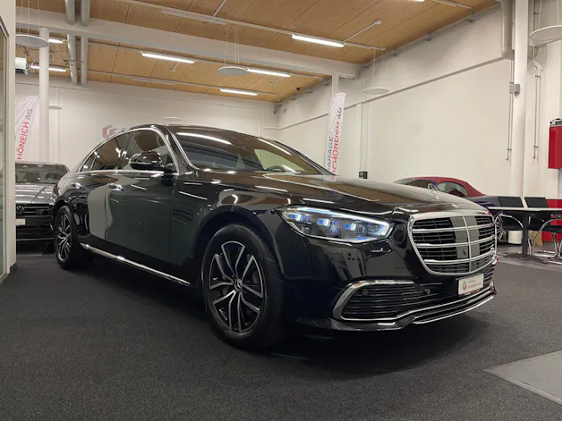 Mercedes-Benz S 350 d 4matic