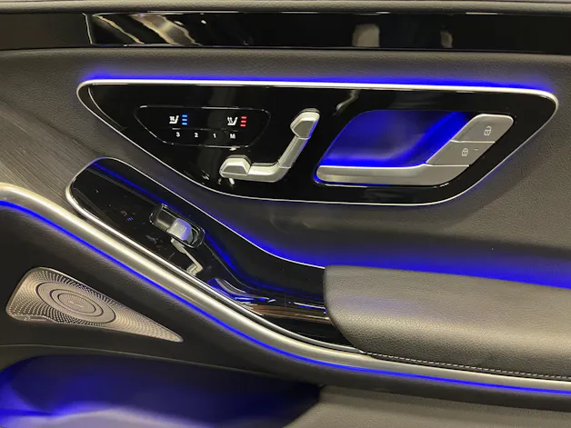 Mercedes-Benz S 350 d 4matic
