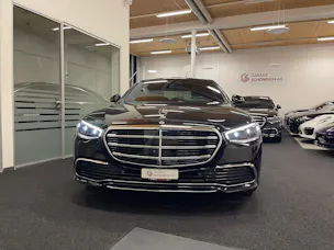 Mercedes-Benz S 350 d 4matic