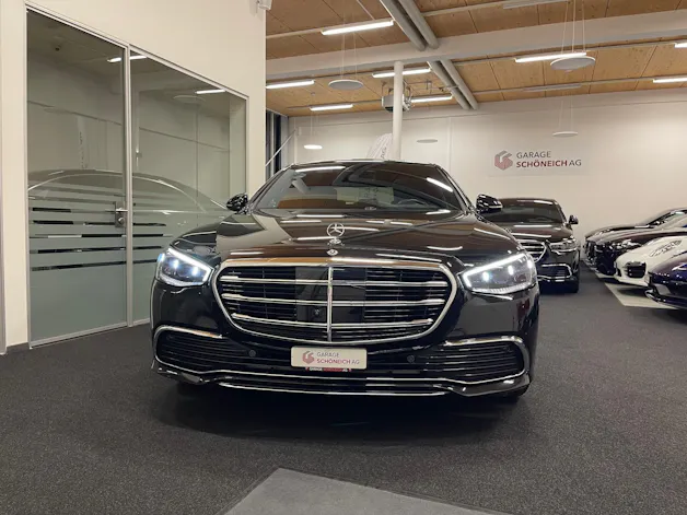 Mercedes-Benz S 350 d 4matic