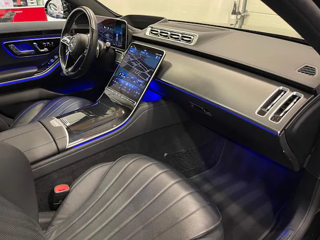 Mercedes-Benz S 350 d 4matic