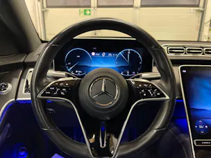 Mercedes-Benz S 350 d 4matic