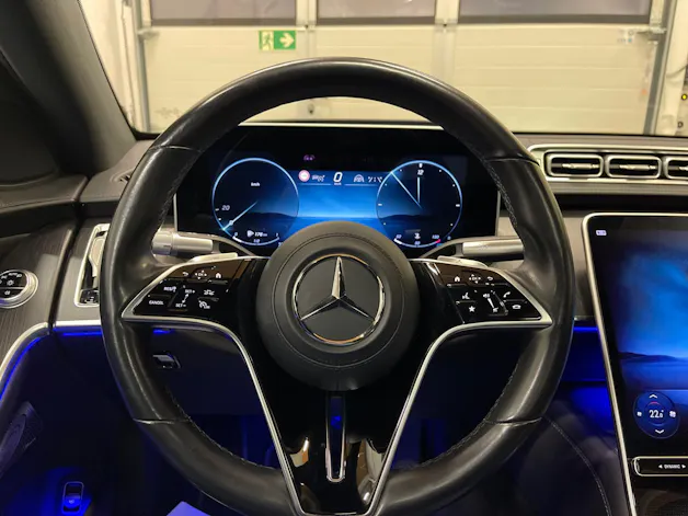 Mercedes-Benz S 350 d 4matic