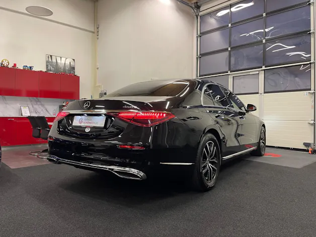 Mercedes-Benz S 350 d 4matic