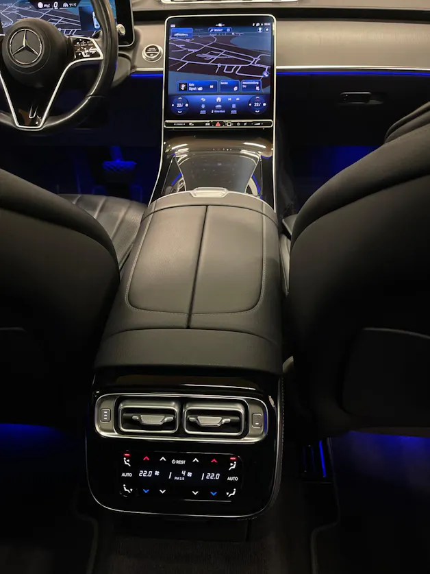 Mercedes-Benz S 350 d 4matic