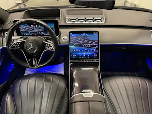 Mercedes-Benz S 350 d 4matic