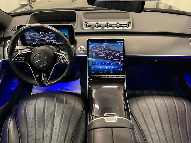 Mercedes-Benz S 350 d 4matic