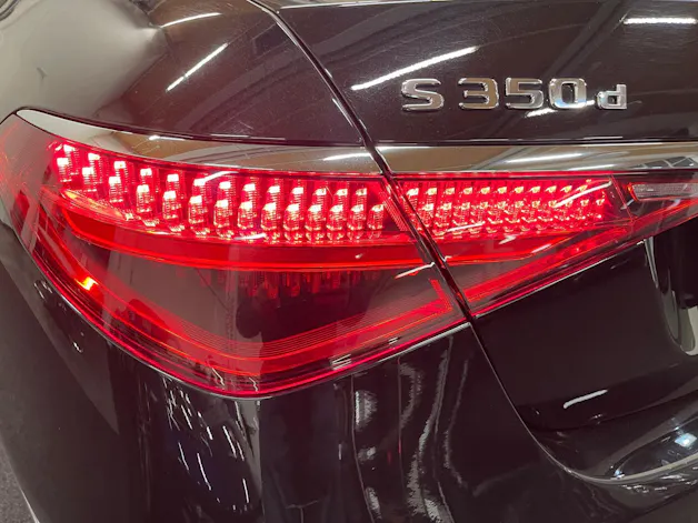 Mercedes-Benz S 350 d 4matic