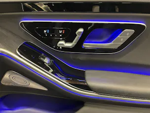 Mercedes-Benz S 350 d 4matic