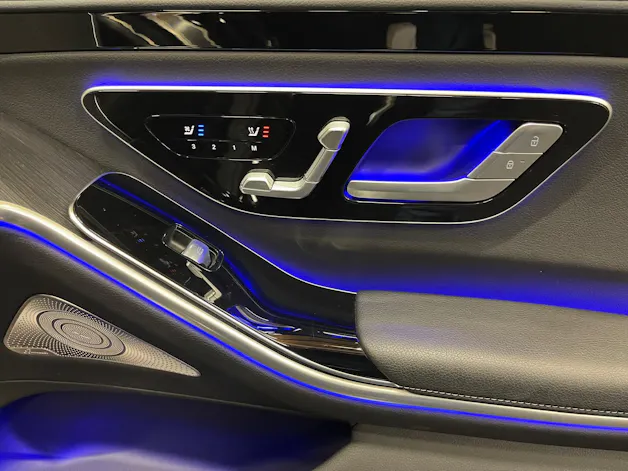 Mercedes-Benz S 350 d 4matic