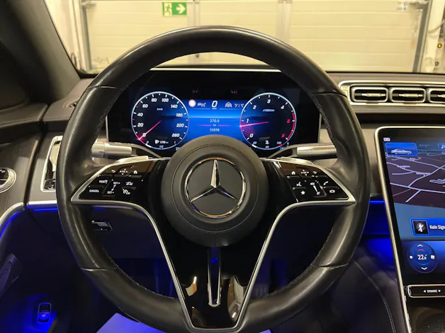 Mercedes-Benz S 350 d 4matic